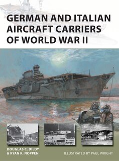 Couverture_German and Italian Aircraft Carriers of World War II