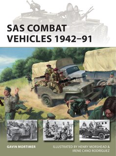 Couverture_SAS Combat Vehicles 1942–91