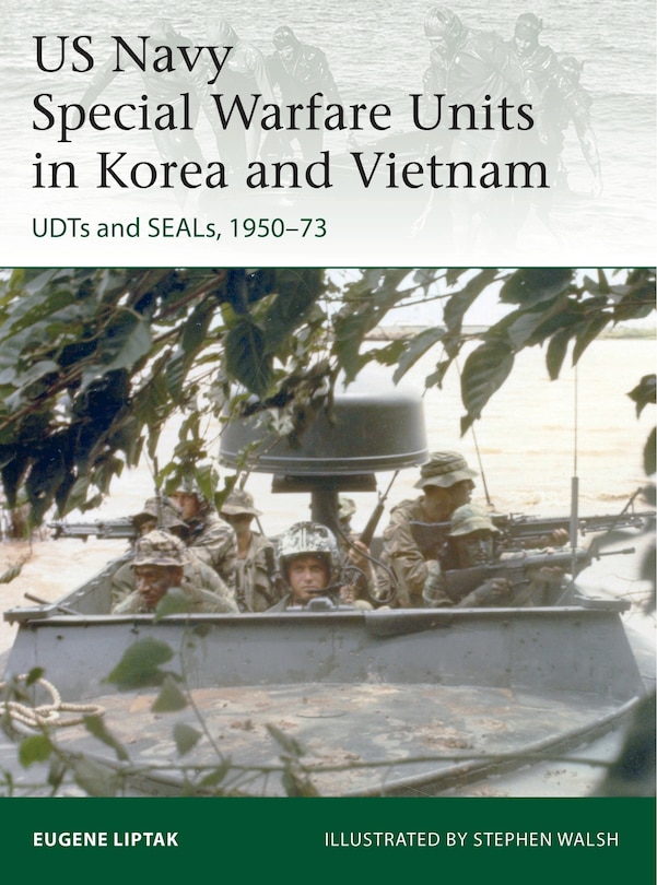 Couverture_US Navy Special Warfare Units in Korea and Vietnam