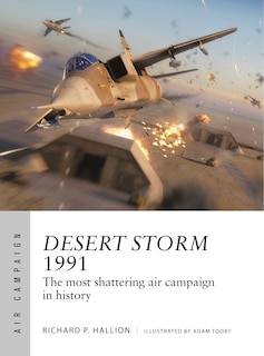 Couverture_Desert Storm 1991