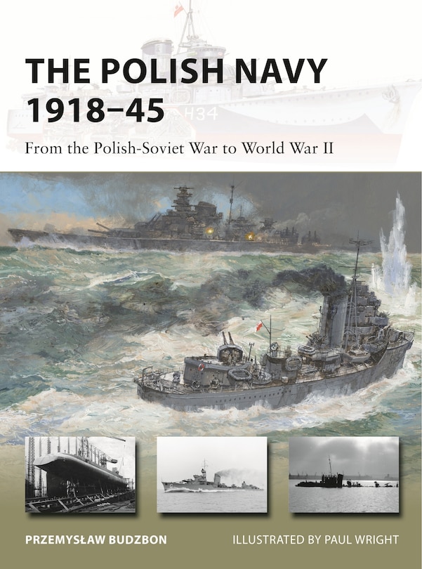 Couverture_The Polish Navy 1918–45