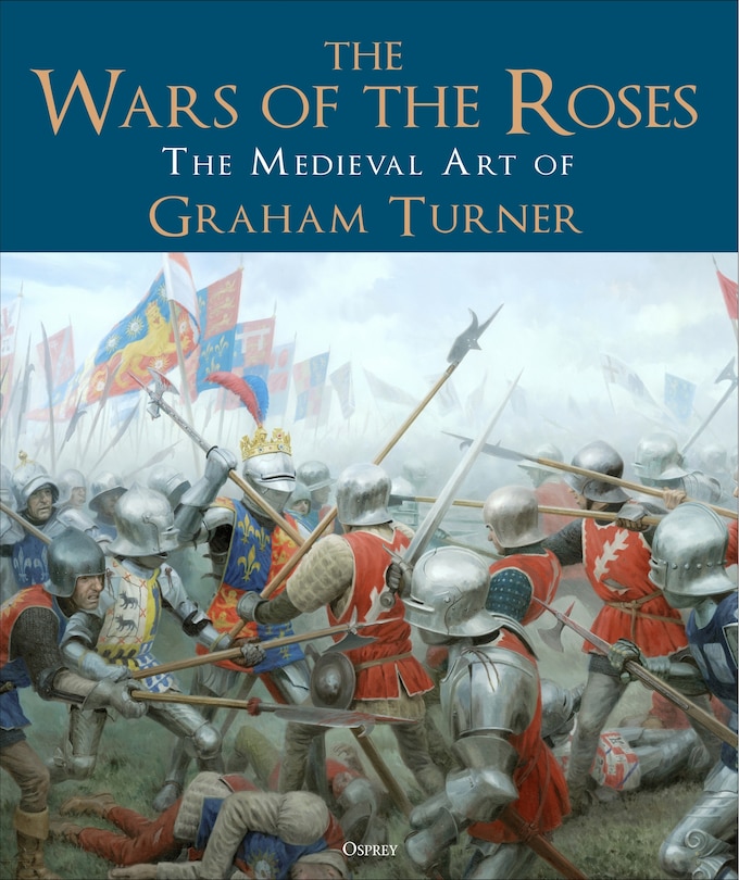 Couverture_The Wars of the Roses