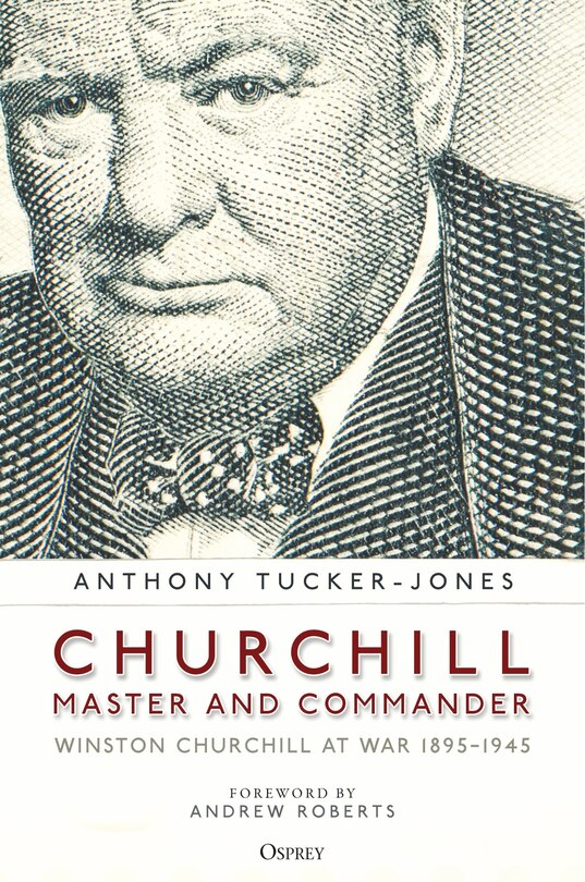 Front cover_Churchill, Master and Commander