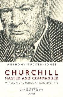 Front cover_Churchill, Master and Commander