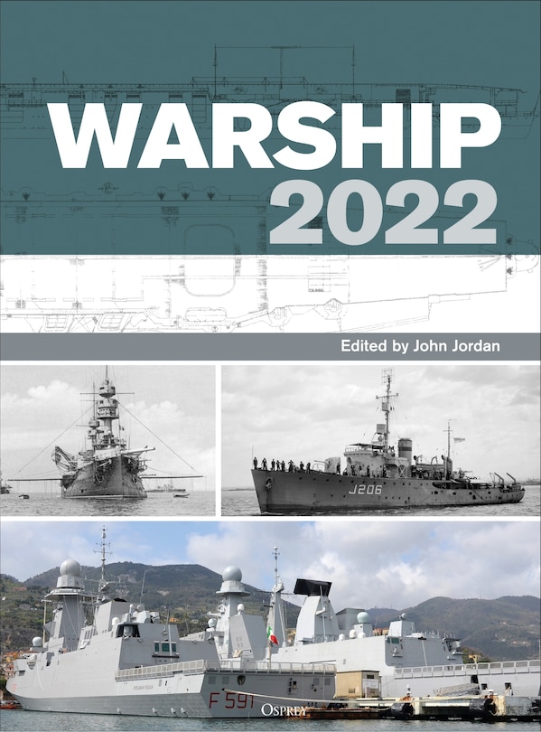 Front cover_Warship 2022