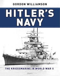 Front cover_Hitler's Navy