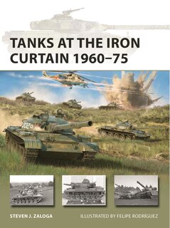 Front cover_Tanks at the Iron Curtain 1960–75