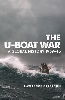 Front cover_The U-Boat War