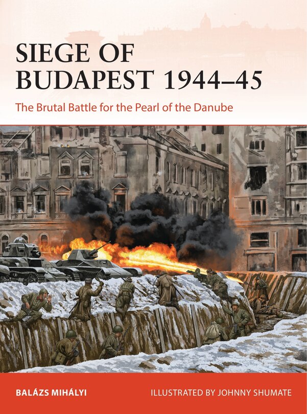 Front cover_Siege of Budapest 1944–45
