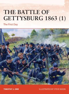 Front cover_The Battle of Gettysburg 1863 (1)