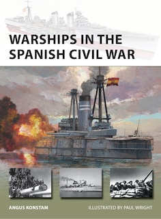 Front cover_Warships In The Spanish Civil War