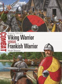 Couverture_Viking Warrior vs Frankish Warrior
