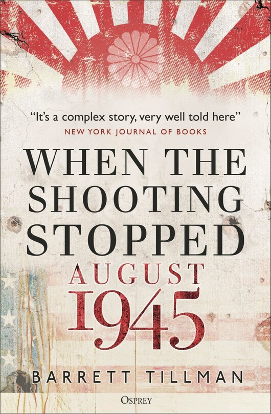 Front cover_When the Shooting Stopped