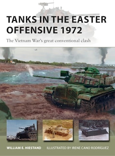 Couverture_Tanks In The Easter Offensive 1972
