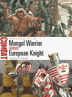 Couverture_Mongol Warrior vs European Knight