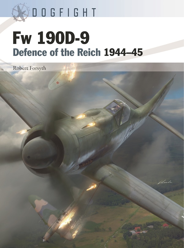 Front cover_Fw 190D-9