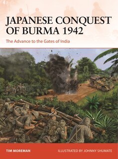 Couverture_Japanese Conquest Of Burma 1942