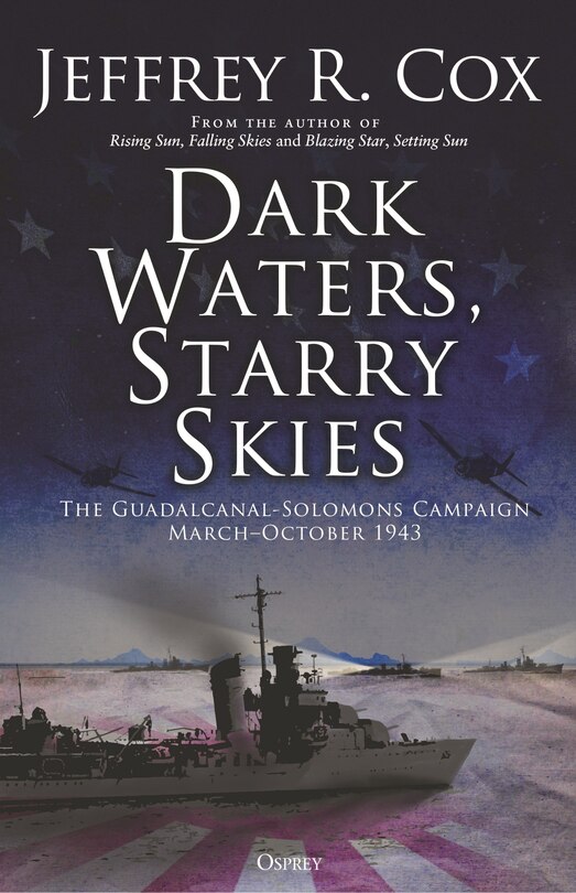 Front cover_Dark Waters, Starry Skies