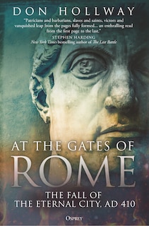 Couverture_At the Gates of Rome