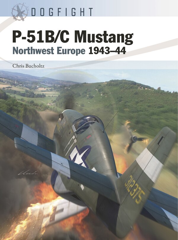 Front cover_P-51B/C Mustang