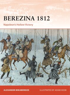 Front cover_Berezina 1812