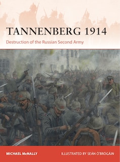 Front cover_Tannenberg 1914