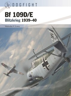 Couverture_Bf 109D/E