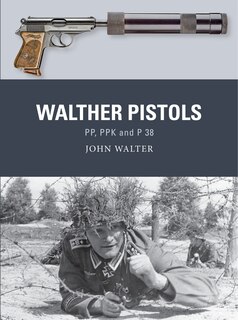 Front cover_Walther Pistols