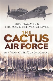 Front cover_The Cactus Air Force