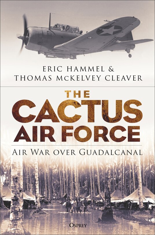 Front cover_The Cactus Air Force