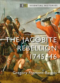 Front cover_The Jacobite Rebellion