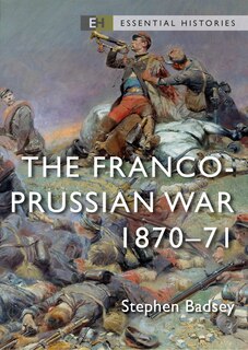 Front cover_The Franco-Prussian War