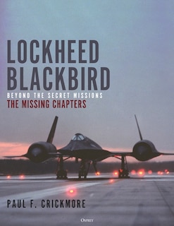 Front cover_Lockheed Blackbird