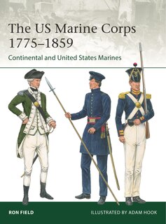 Front cover_The US Marine Corps 1775–1859
