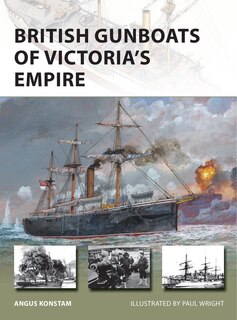 Couverture_British Gunboats Of Victoria's Empire