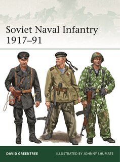 Couverture_Soviet Naval Infantry 1917–91