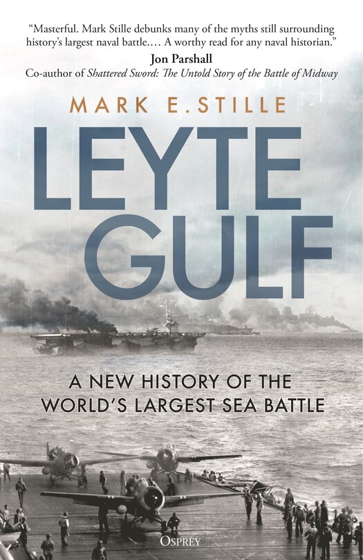Front cover_Leyte Gulf
