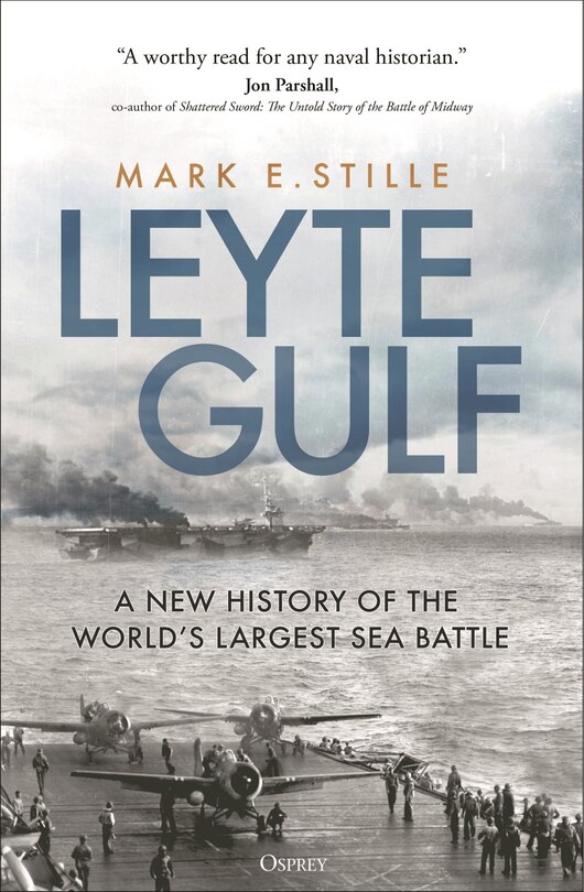 Front cover_Leyte Gulf