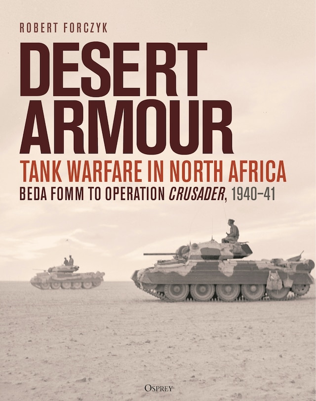 Front cover_Desert Armour