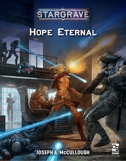 Couverture_Stargrave: Hope Eternal