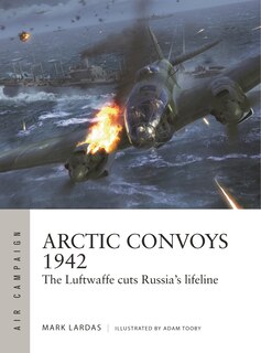 Front cover_Arctic Convoys 1942