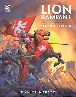 Couverture_Lion Rampant: Second Edition