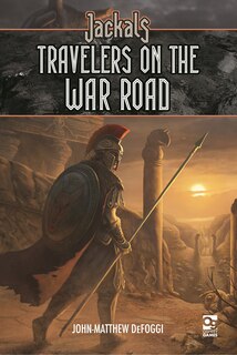 Couverture_Jackals: Travellers on the War Road