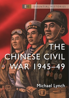 Couverture_The Chinese Civil War