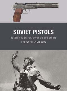 Couverture_Soviet Pistols