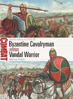 Couverture_Byzantine Cavalryman vs Vandal Warrior