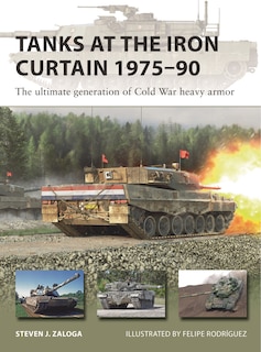 Front cover_Tanks at the Iron Curtain 1975–90
