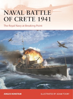 Couverture_Naval Battle of Crete 1941