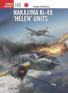 Couverture_Nakajima Ki-49 ‘Helen’ Units
