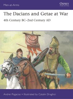 Couverture_The Dacians and Getae at War